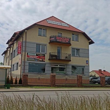 Noclegi Na Portowej Сандомир Екстериор снимка