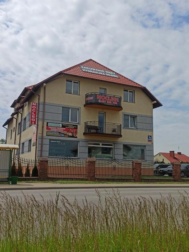 Noclegi Na Portowej Сандомир Екстериор снимка